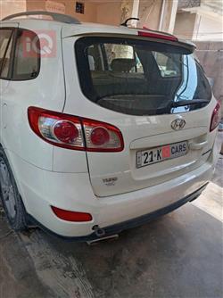 هيونداي سانتافي